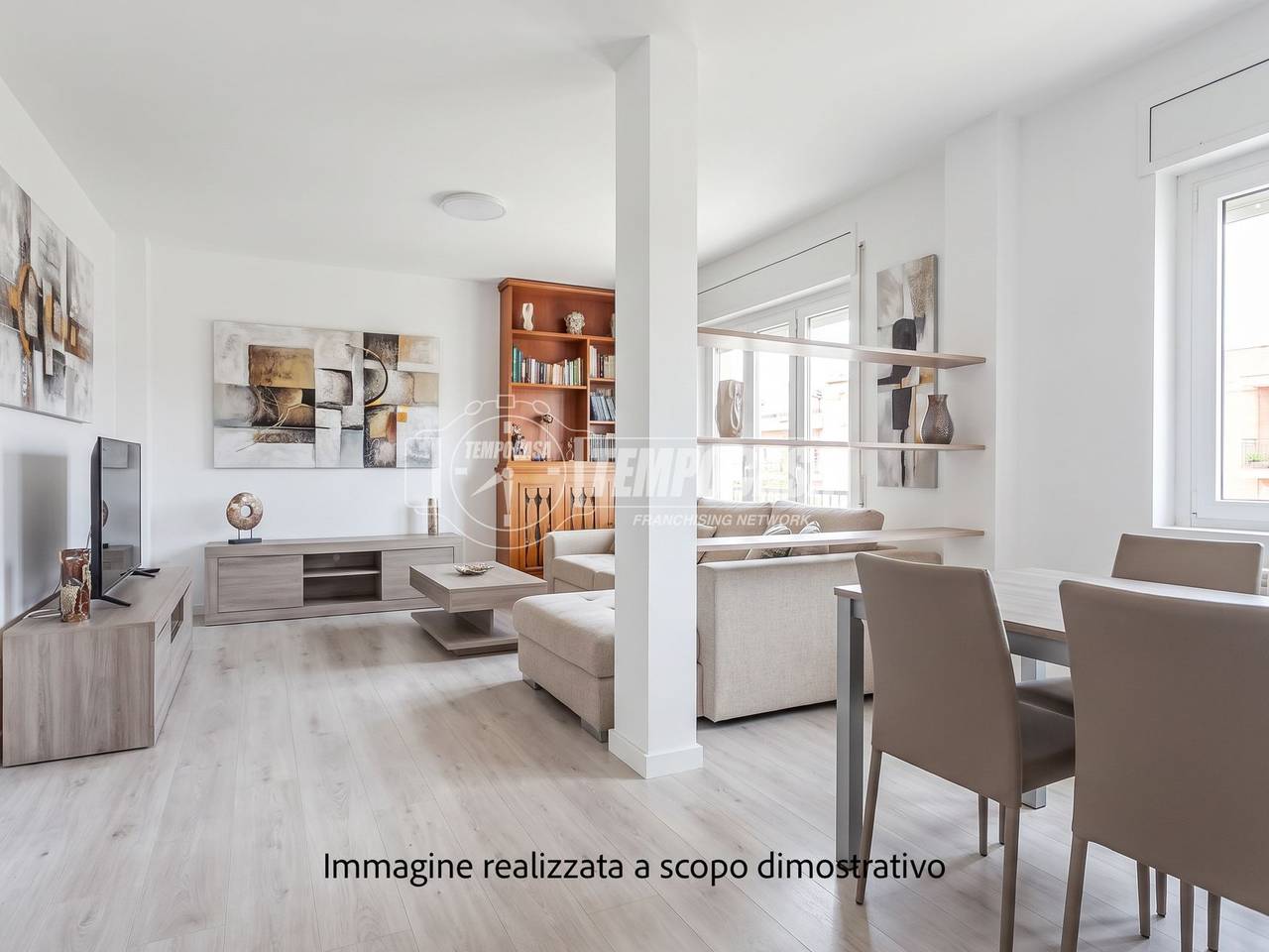 appartamento in vendita a Borgomanero