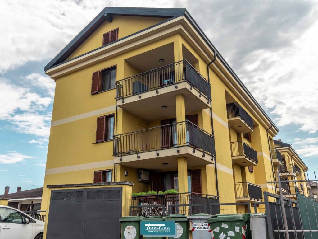 appartamento in vendita a Borgomanero