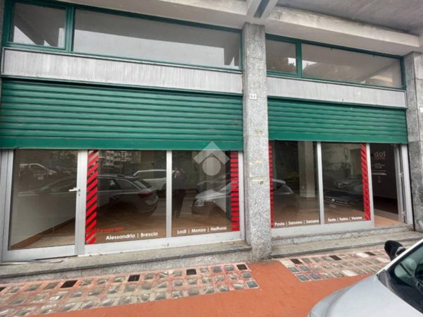 appartamento in vendita a Borgomanero in zona Vergano