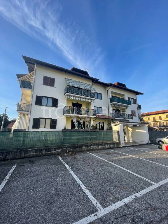 appartamento in vendita a Borgo Ticino