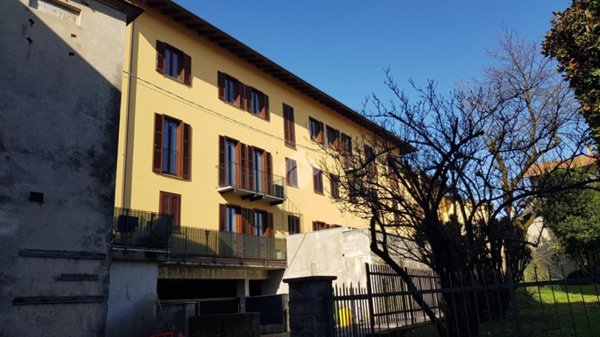 appartamento in vendita a Borgo Ticino