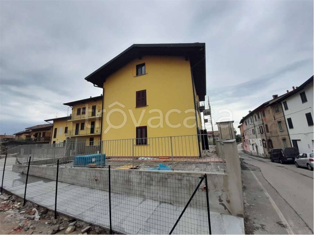 appartamento in vendita a Borgo Ticino