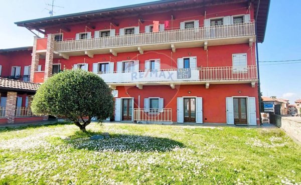 appartamento in vendita a Borgo Ticino