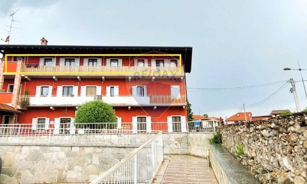 appartamento in vendita a Borgo Ticino