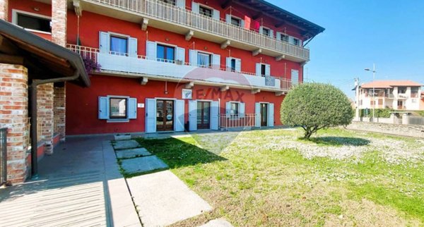 appartamento in vendita a Borgo Ticino