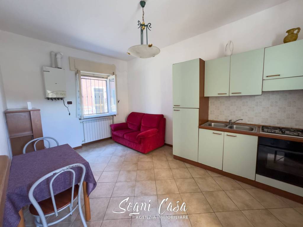 appartamento in vendita a Borgo Ticino