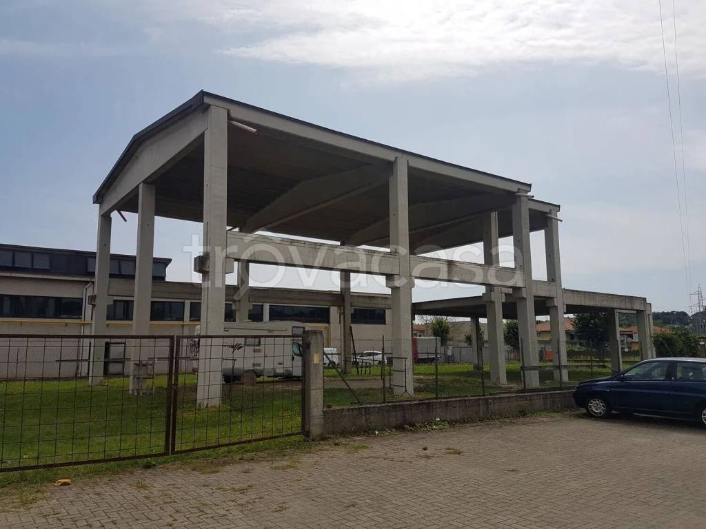 appartamento in vendita a Borgo Ticino