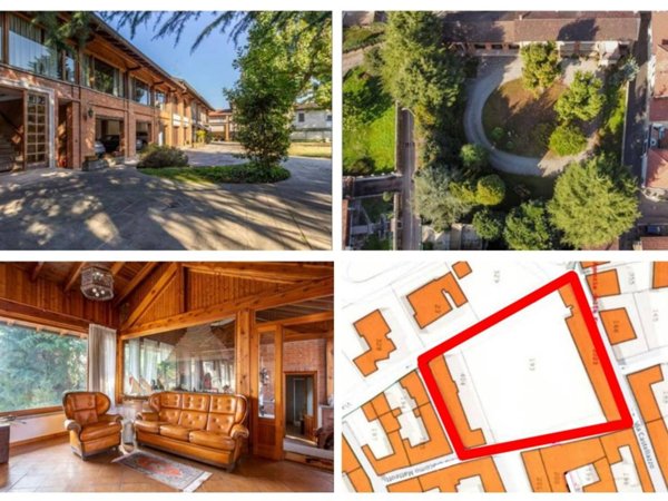intera palazzina in vendita a Borgo Ticino