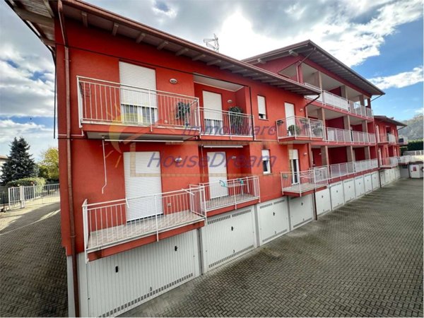 appartamento in vendita a Borgo Ticino