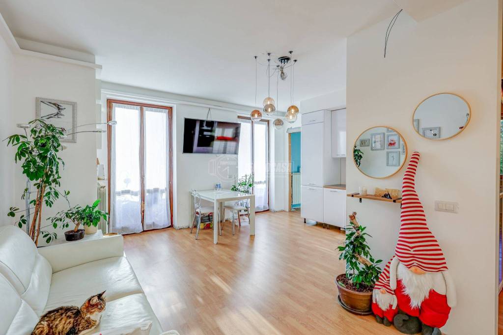 appartamento in vendita a Borgo Ticino
