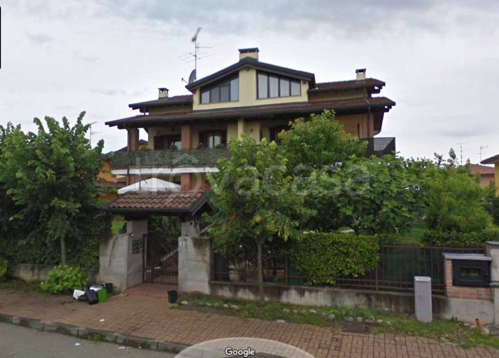 appartamento in vendita a Borgo Ticino