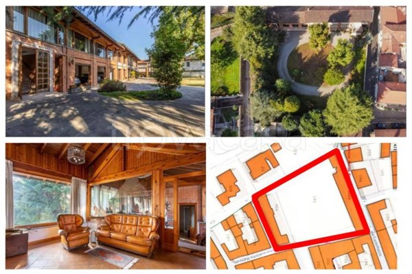 casa indipendente in vendita a Borgo Ticino