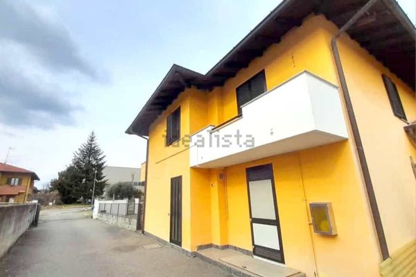 appartamento in vendita a Borgo Ticino