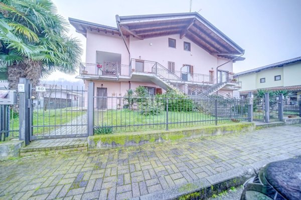 appartamento in vendita a Borgo Ticino