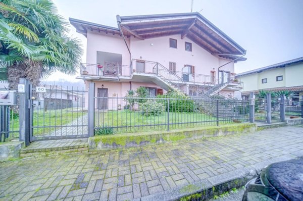 appartamento in vendita a Borgo Ticino