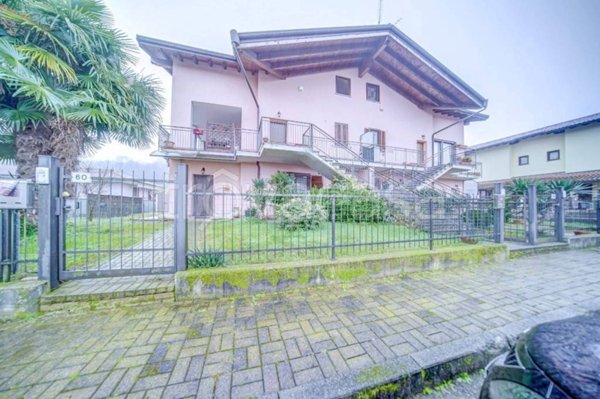 appartamento in vendita a Borgo Ticino