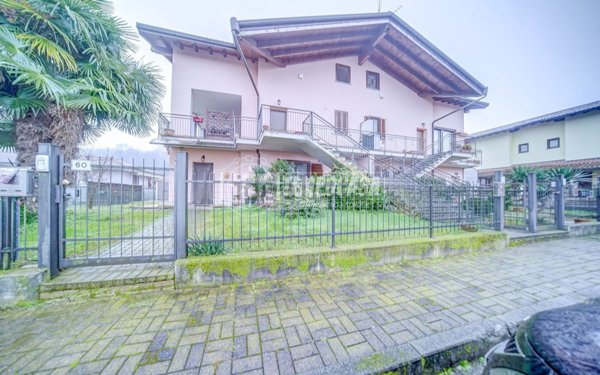 appartamento in vendita a Borgo Ticino