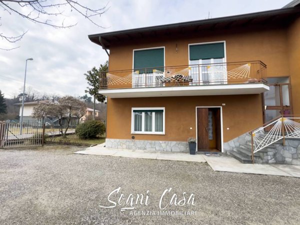appartamento in vendita a Borgo Ticino