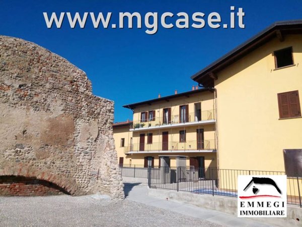 appartamento in vendita a Borgo Ticino