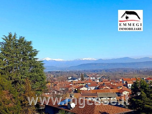 appartamento in vendita a Borgo Ticino