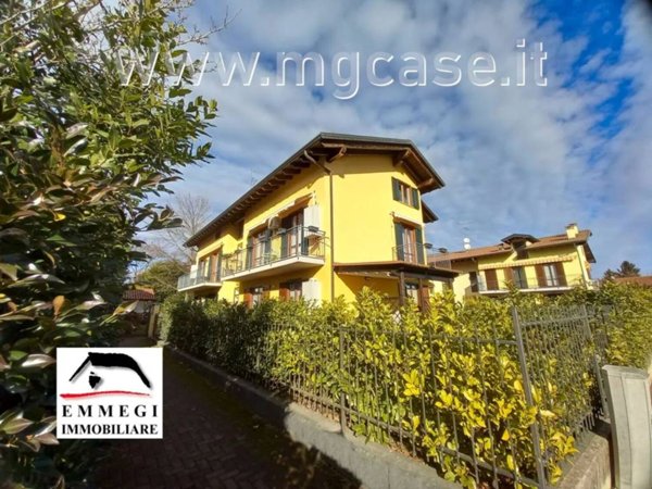 appartamento in vendita a Borgo Ticino