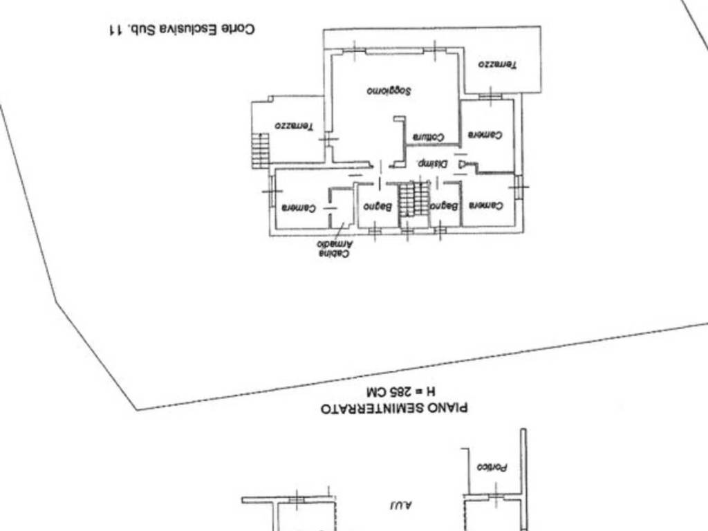 casa indipendente in vendita a Borgo Ticino