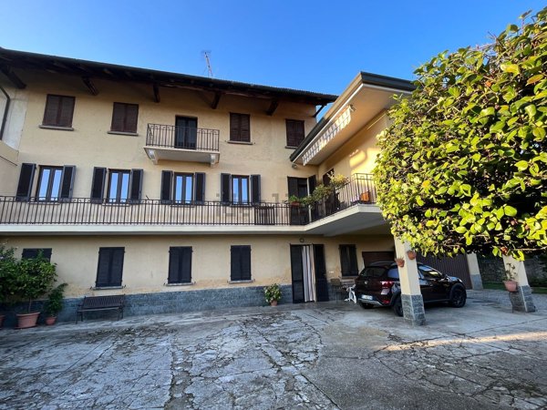 appartamento in vendita a Borgo Ticino