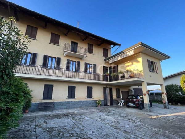 casa indipendente in vendita a Borgo Ticino