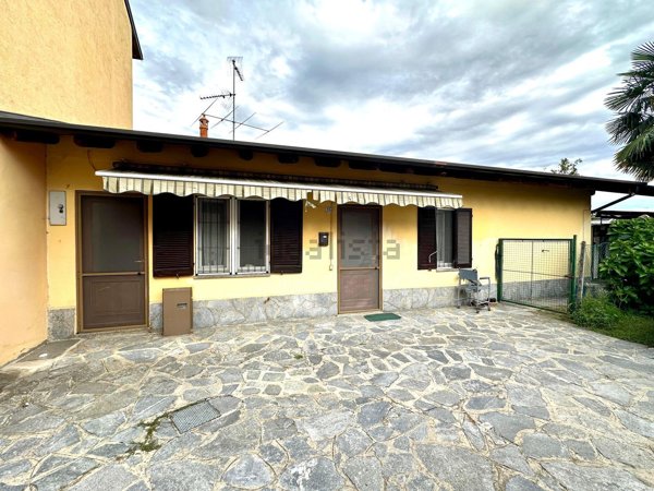 appartamento in vendita a Borgo Ticino