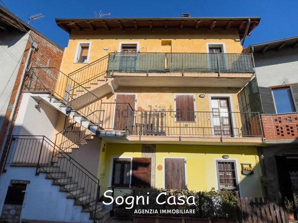 appartamento in vendita a Borgo Ticino