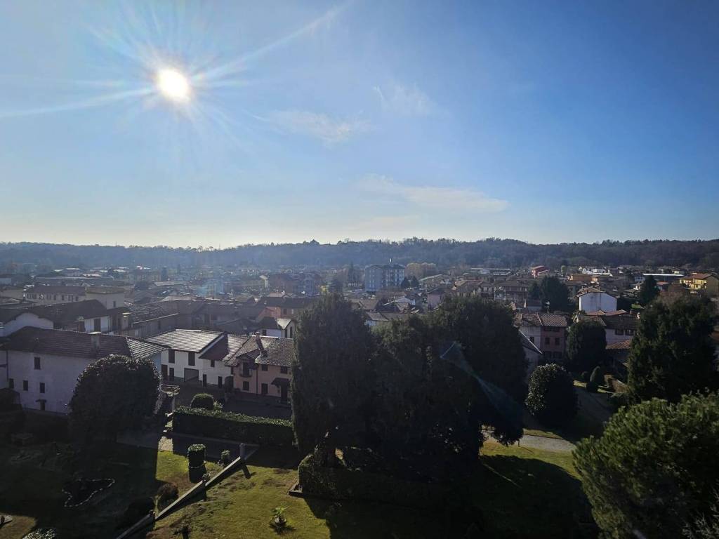 appartamento in vendita a Borgo Ticino
