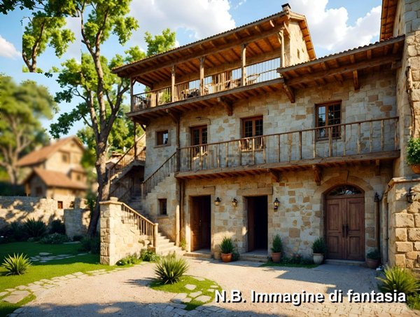 casale in vendita a Borgo Ticino