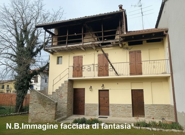 casale in vendita a Borgo Ticino