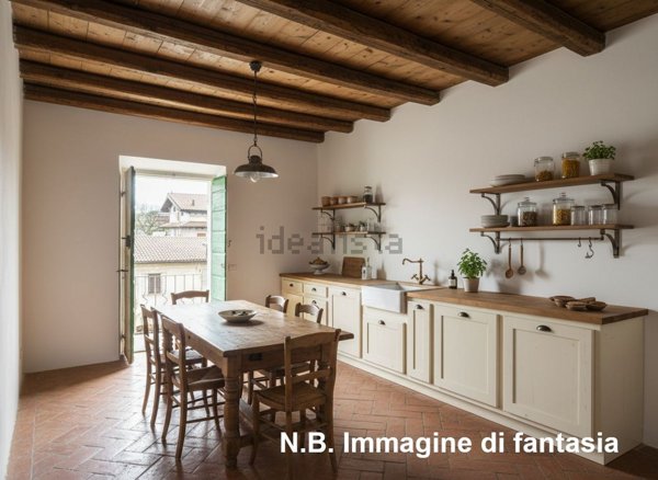 casale in vendita a Borgo Ticino