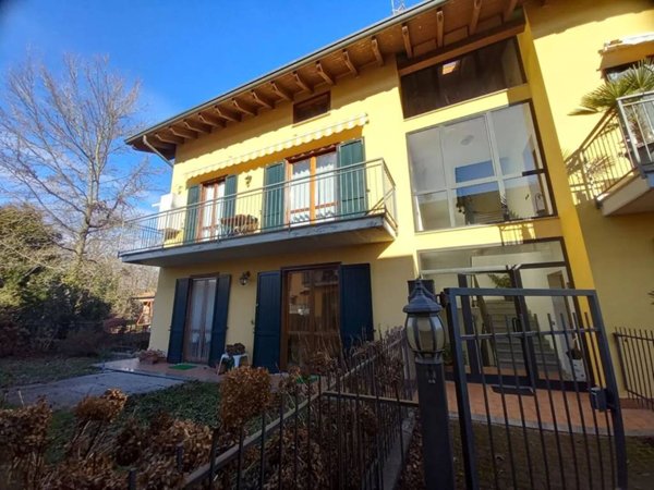 appartamento in vendita a Borgo Ticino