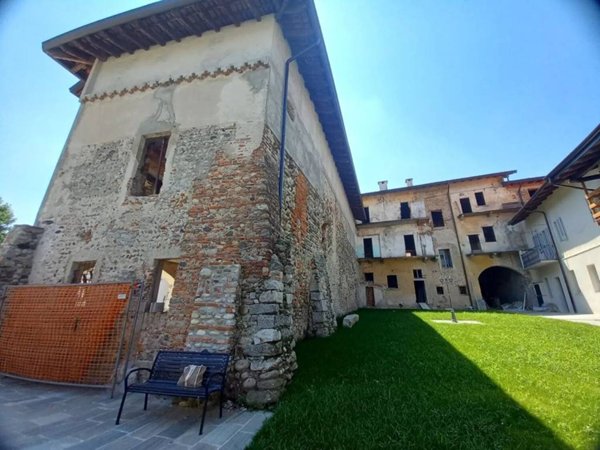 appartamento in vendita a Borgo Ticino