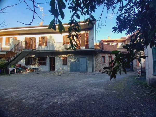 appartamento in vendita a Borgo Ticino