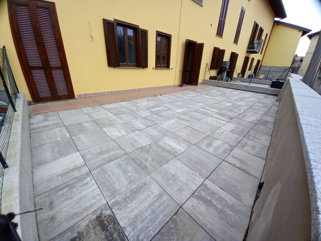 appartamento in vendita a Borgo Ticino