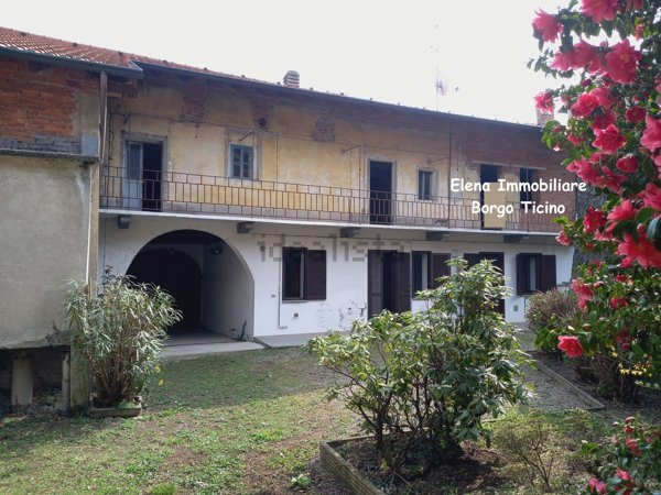 appartamento in vendita a Borgo Ticino