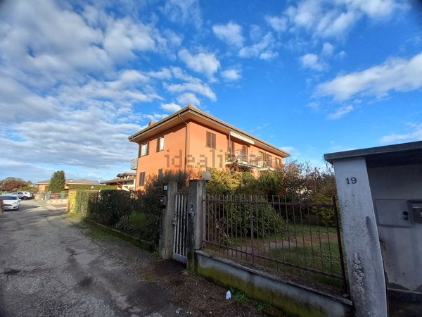 appartamento in vendita a Borgo Ticino in zona Lazzaretto