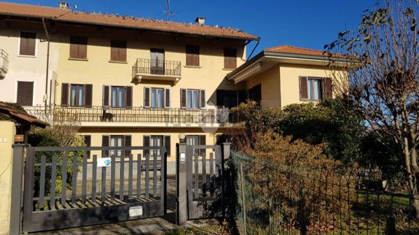 appartamento in vendita a Borgo Ticino