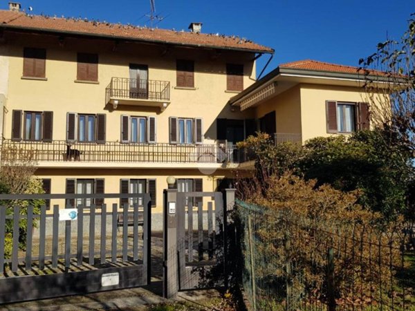 appartamento in vendita a Borgo Ticino
