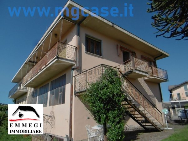 appartamento in vendita a Borgo Ticino