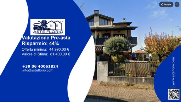 appartamento in vendita a Borgo Ticino