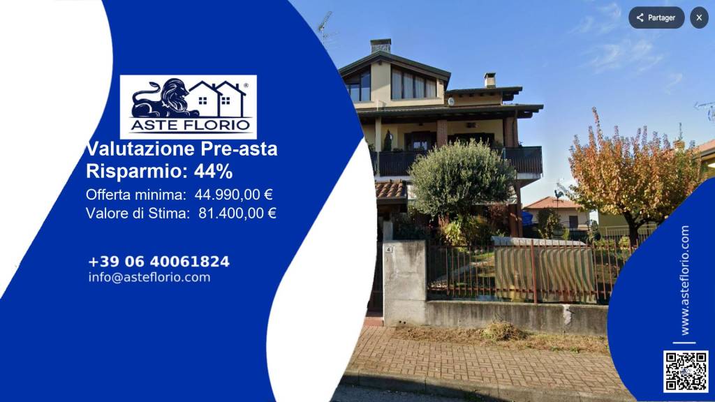 appartamento in vendita a Borgo Ticino