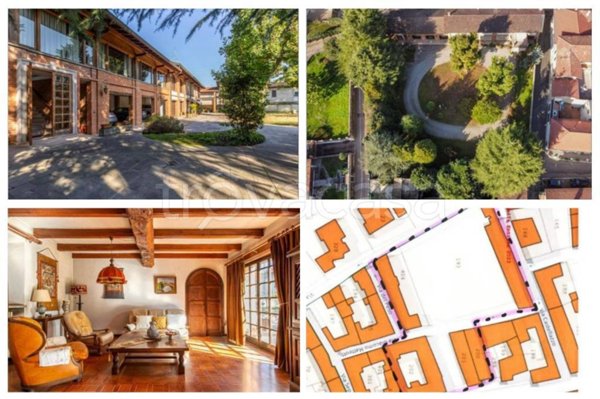 villa in vendita a Borgo Ticino
