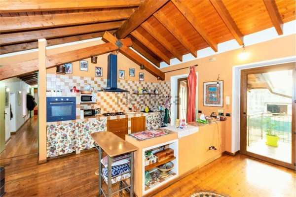 appartamento in vendita a Borgo Ticino