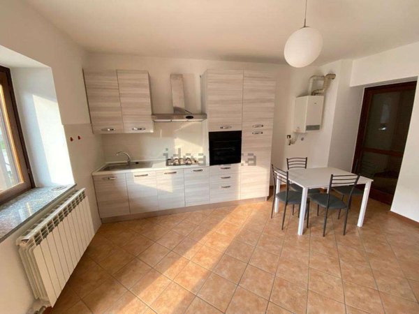 appartamento in vendita a Borgo Ticino