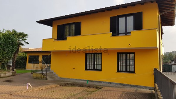 appartamento in vendita a Borgo Ticino
