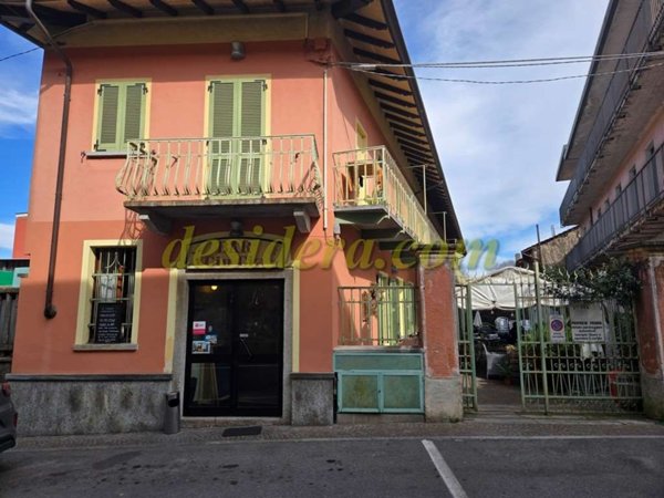 appartamento in vendita a Borgo Ticino